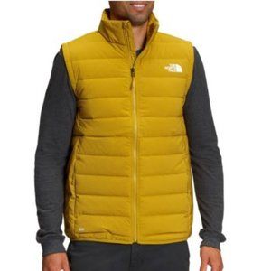 The North Face Bellview Vest - Mineral Gold
